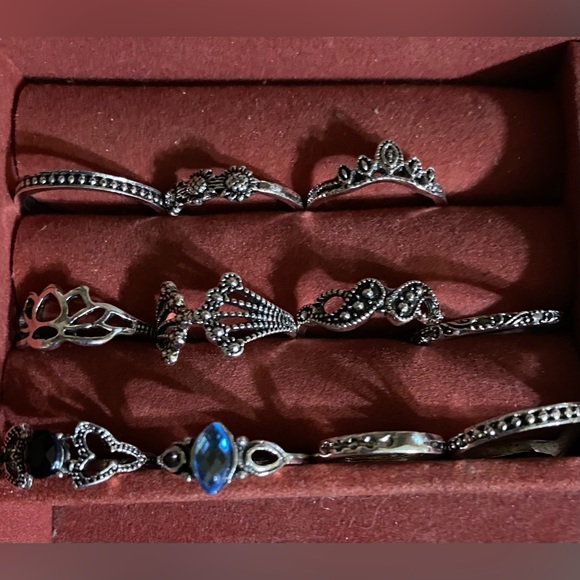 Stack rings - Picture 2 of 3